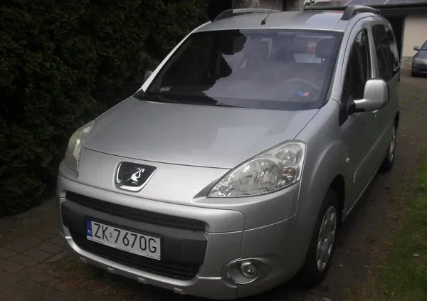 peugeot partner torzym Peugeot Partner cena 16900 przebieg: 299000, rok produkcji 2009 z Torzym